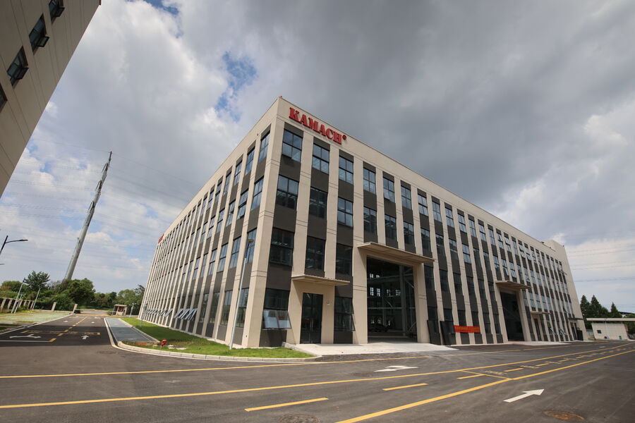 KAMACH MINING ligne de production du fabricant