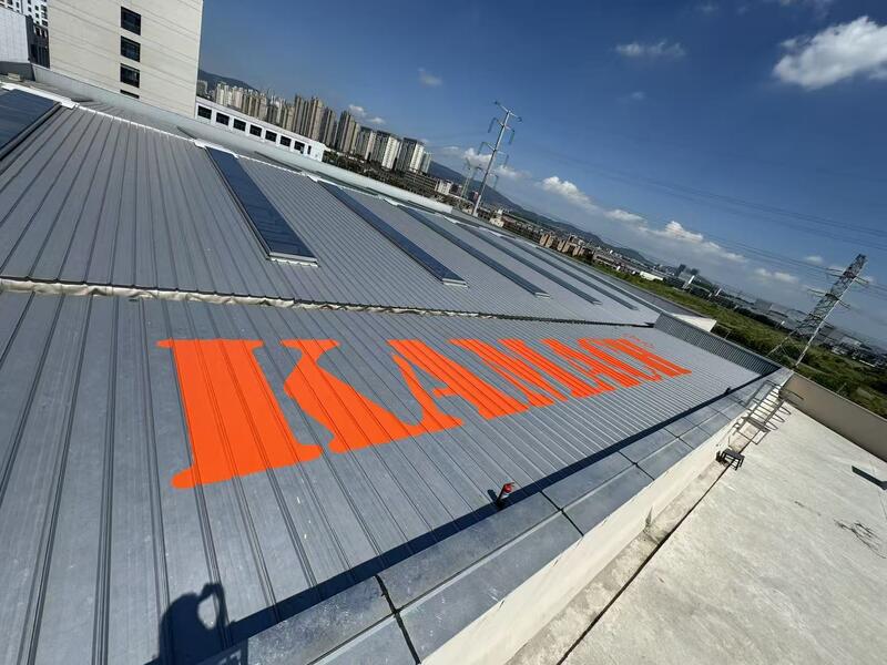 KAMACH MINING ligne de production du fabricant