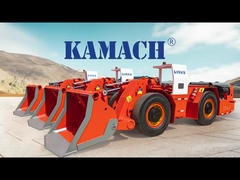 WJ-2G Chargeur de roues souterrain