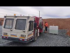 Machine de chargement KAMACH ANFO