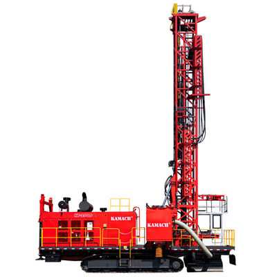 KY-250D Forage rotatif de trous de forage 571 kW entièrement hydraulique moteur diesel